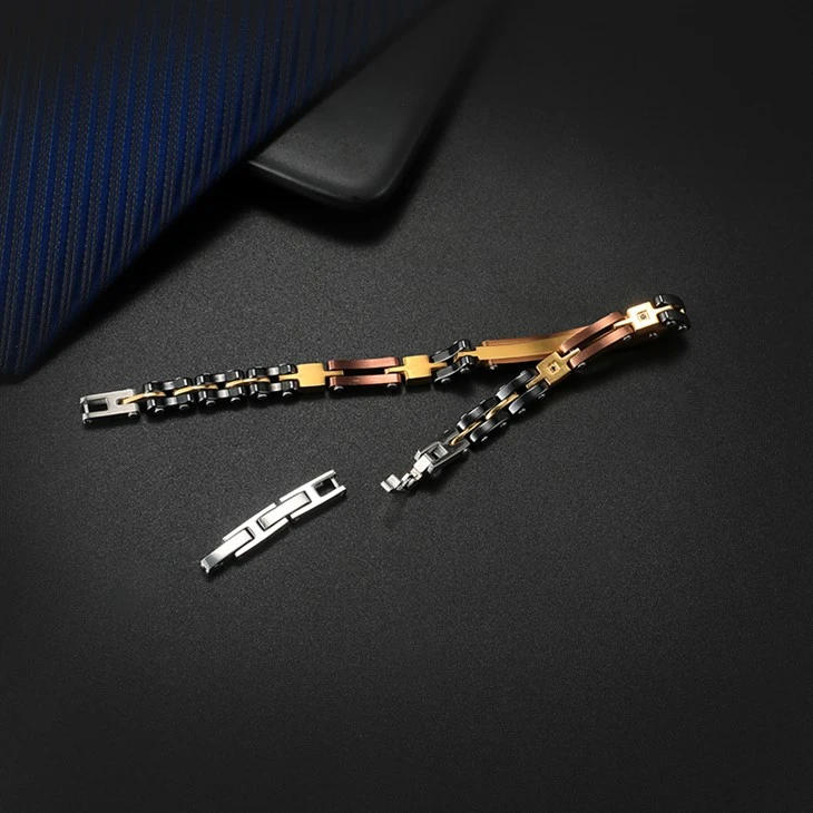 Dual Radiant Zircon Adjustable Bracelet price Dual Radiant Zircon Adjustable Bracelet price